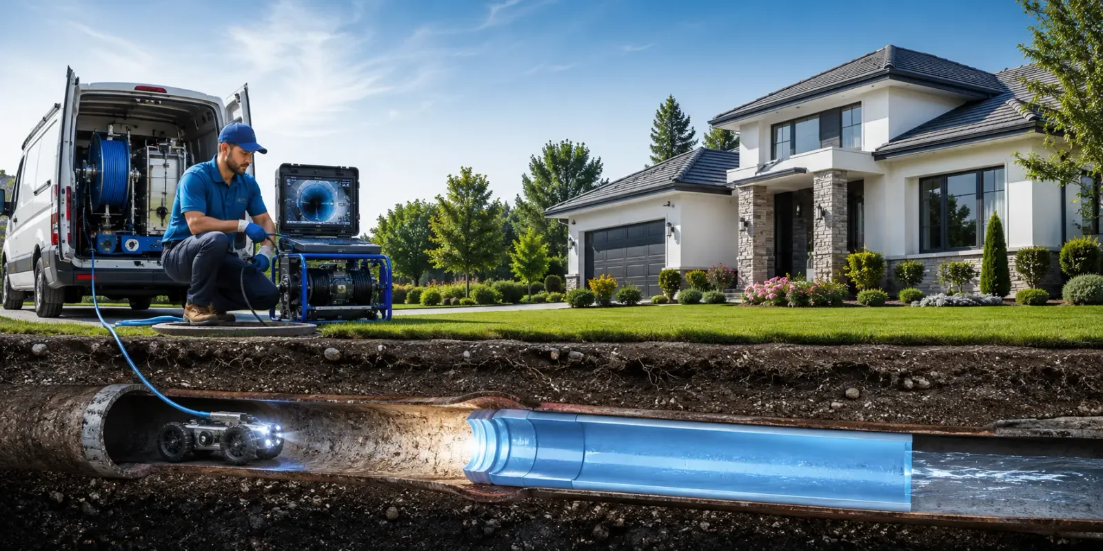 Pipe Relining information for Savannah, NY