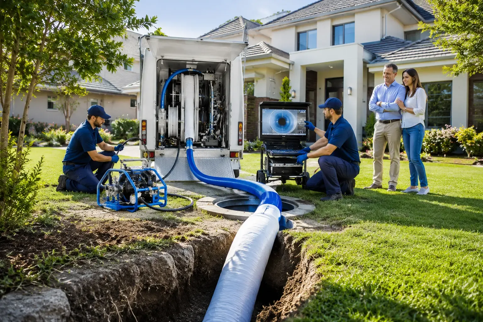 Local Pipe Relining services in Savannah, NY